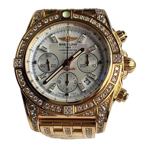 breitling aerospace diamond dial|diamond Breitling watches for cheap.